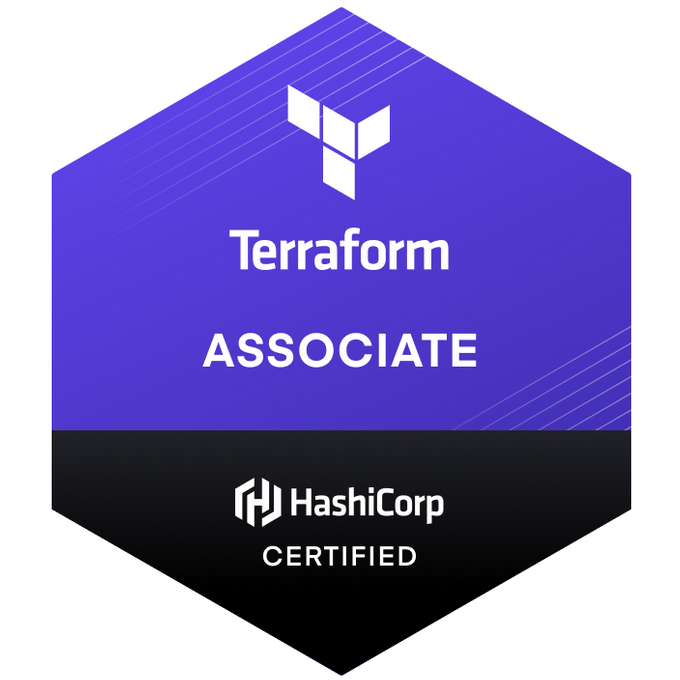 Terraform Associate